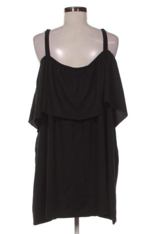 Damen Shirt Laura Torelli, Größe 3XL, Farbe Schwarz, Preis € 12,99
