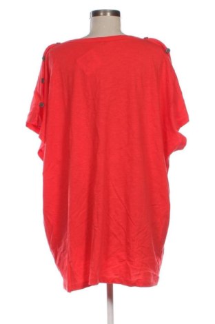 Dámska blúza Laura Torelli, Veľkosť 3XL, Farba Červená, Cena  11,95 €