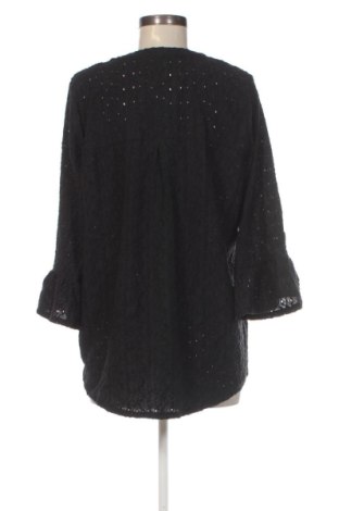 Bluză de femei Laura Torelli, Mărime S, Culoare Negru, Preț 60,99 Lei