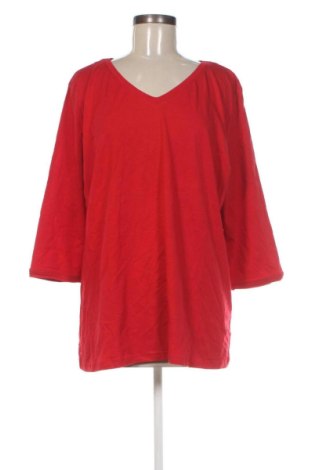 Дамска блуза Laura Torelli, Размер XL, Цвят Червен, Цена 9,20 €
