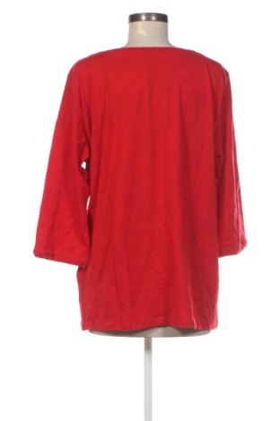 Дамска блуза Laura Torelli, Размер XL, Цвят Червен, Цена 9,20 €