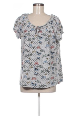 Damen Shirt Laura Torelli, Größe XL, Farbe Mehrfarbig, Preis 12,99 €