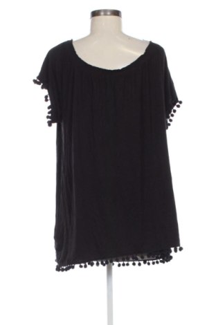 Damen Shirt Laura Torelli, Größe XXL, Farbe Schwarz, Preis 12,99 €