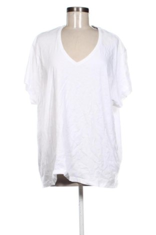 Дамска блуза Laura Torelli, Размер 3XL, Цвят Бял, Цена 16,36 €