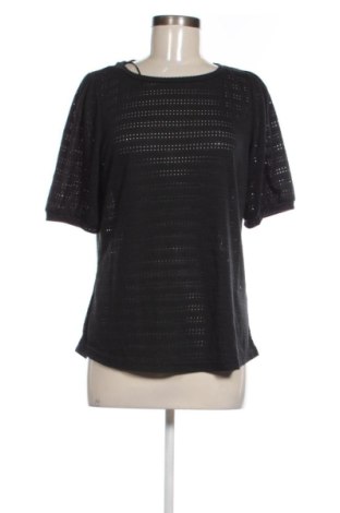 Damen Shirt Laura Torelli, Größe M, Farbe Schwarz, Preis 10,00 €