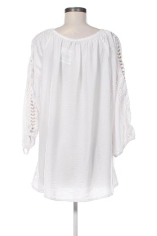 Dámska blúza Laura Torelli, Veľkosť XXL, Farba Biela, Cena  11,95 €