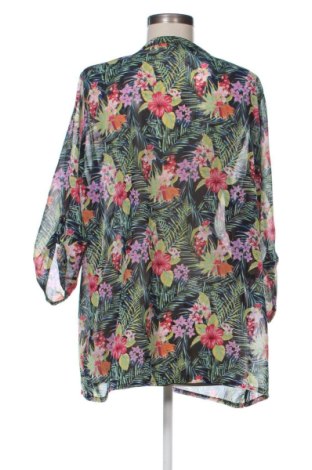 Damen Shirt Laura Torelli, Größe XXL, Farbe Mehrfarbig, Preis 12,00 €