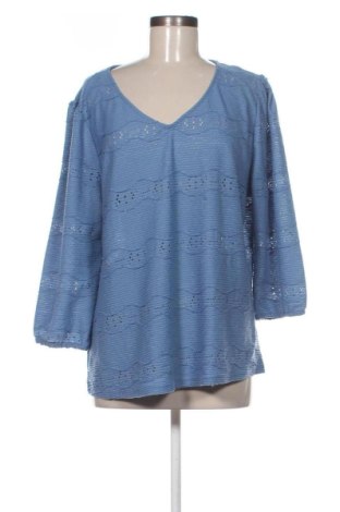 Bluză de femei Laura Torelli, Mărime XXL, Culoare Multicolor, Preț 60,99 Lei, #136387750