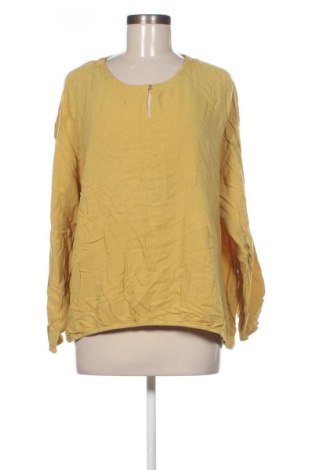 Damen Shirt Laura Torelli, Größe XL, Farbe Gelb, Preis 12,99 €