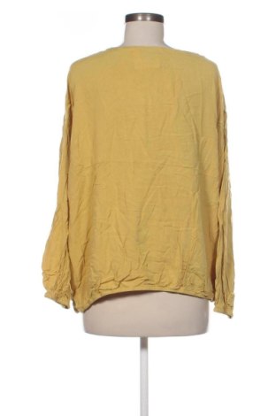 Damen Shirt Laura Torelli, Größe XL, Farbe Gelb, Preis 12,99 €
