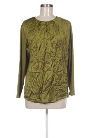 Bluză de femei Le Comte, Mărime M, Culoare Verde, Preț 151,99 Lei