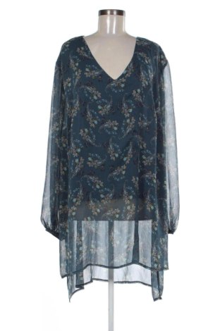 Damen Shirt Lila, Größe 3XL, Farbe Mehrfarbig, Preis 9,71 €
