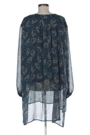 Damen Shirt Lila, Größe 3XL, Farbe Mehrfarbig, Preis 9,71 €