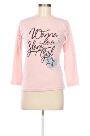 Damen Shirt Lila, Größe M, Farbe Rosa, Preis 10,00 €