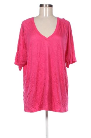 Bluză de femei Lindex, Mărime XL, Culoare Roz, Preț 60,99 Lei
