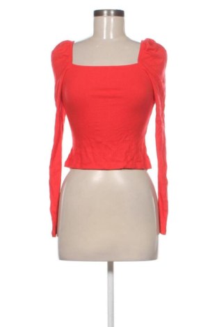 Damen Shirt Lindex, Größe XS, Farbe Rot, Preis € 7,99