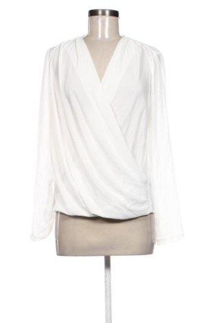 Damen Shirt Lindex, Größe M, Farbe Weiß, Preis 20,99 €