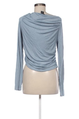 Bluză de femei Lindex, Mărime M, Culoare Albastru, Preț 60,99 Lei