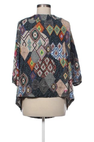 Bluzka damska Linea Tesini, Rozmiar XXL, Kolor Kolorowy, Cena 91,99 zł