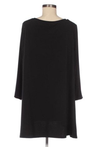 Γυναικεία μπλούζα Liz Claiborne, Μέγεθος XXL, Χρώμα Μαύρο, Τιμή 10,00 €
