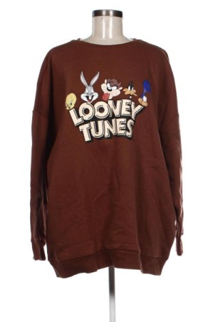 Dámska blúza Looney Tunes, Veľkosť XXL, Farba Hnedá, Cena  11,95 €