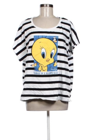 Дамска блуза Looney Tunes, Размер XXL, Цвят Многоцветен, Цена 10,22 €