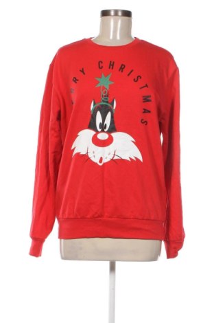 Damen Shirt Looney Tunes, Größe S, Farbe Rot, Preis 20,00 €