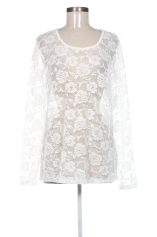 Bluză de femei Luxzuz One Two, Mărime M, Culoare Ecru, Preț 107,99 Lei
