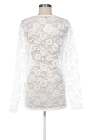 Bluză de femei Luxzuz One Two, Mărime M, Culoare Ecru, Preț 107,99 Lei