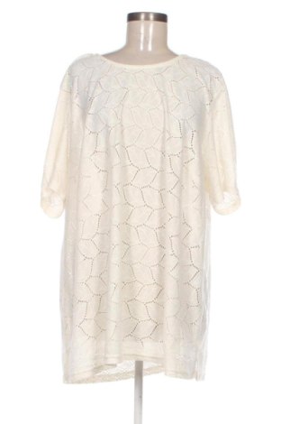 Dámska blúza M. Collection, Veľkosť 4XL, Farba Kremová, Cena  11,95 €
