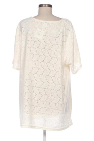 Dámska blúza M. Collection, Veľkosť 4XL, Farba Kremová, Cena  11,95 €