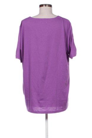 Dámská halenka M. Collection, Velikost 3XL, Barva Fialová, Cena  269,00 Kč