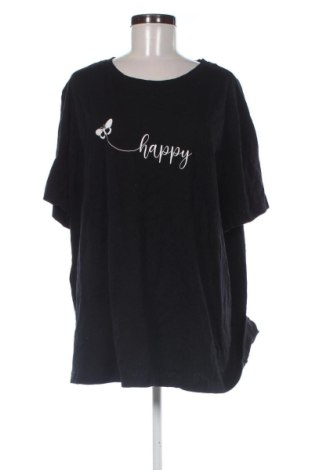 Bluză de femei Maite Kelly by Bonprix, Mărime 3XL, Culoare Negru, Preț 85,99 Lei, #136331027