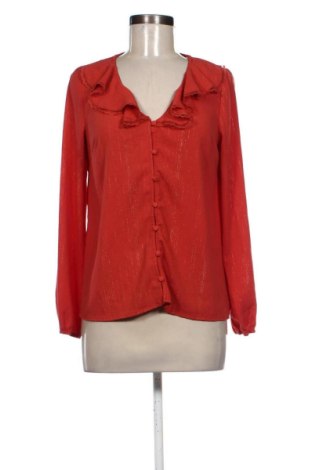 Damen Shirt Majolica, Größe S, Farbe Rot, Preis 22,99 €