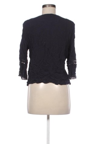 Bluză de femei Mango, Mărime M, Culoare Albastru, Preț 85,99 Lei