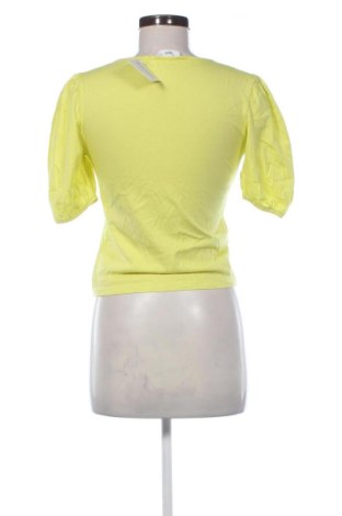 Bluză de femei Mango, Mărime XS, Culoare Galben, Preț 72,00 Lei