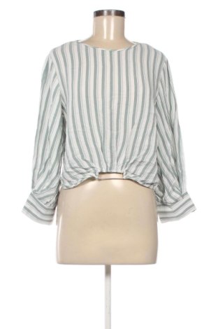 Дамска блуза Mango, Размер M, Цвят Многоцветен, Цена 14,31 €