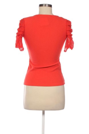 Damen Shirt Mango, Größe XS, Farbe Rot, Preis € 13,99