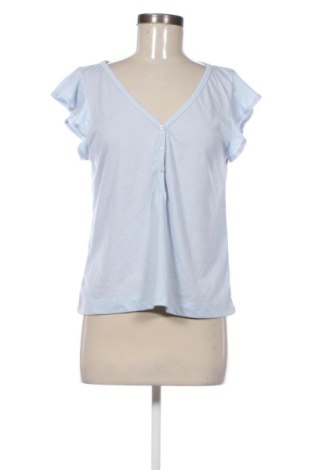 Дамска блуза Mango, Размер M, Цвят Син, Цена 15,47 €