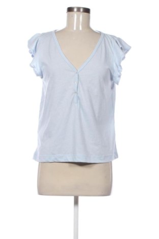 Дамска блуза Mango, Размер M, Цвят Син, Цена 16,69 €