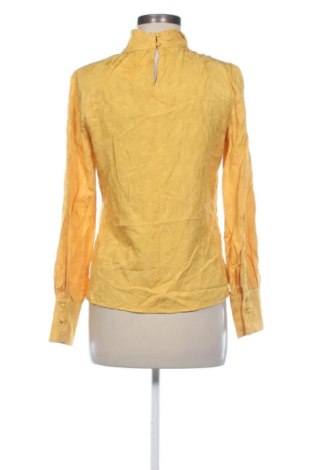 Bluză de femei Mango, Mărime S, Culoare Galben, Preț 85,99 Lei