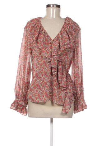 Дамска блуза Mango, Размер M, Цвят Многоцветен, Цена 14,31 €