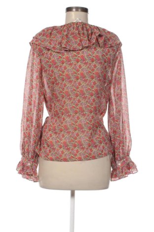 Дамска блуза Mango, Размер M, Цвят Многоцветен, Цена 14,31 €
