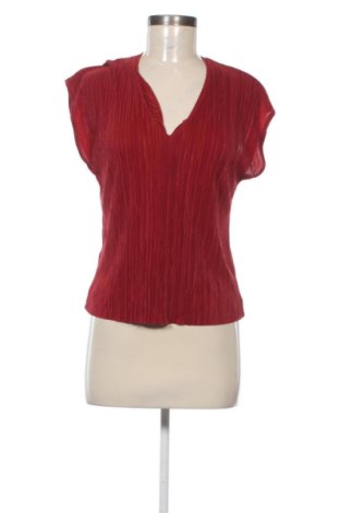 Bluzka damska Mango, Rozmiar S, Kolor Czerwony, Cena 72,99 zł
