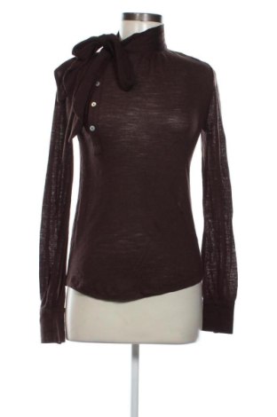 Damen Shirt Mango, Größe M, Farbe Braun, Preis 20,01 €