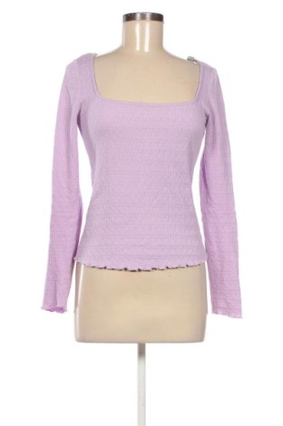 Damen Shirt Mango, Größe S, Farbe Lila, Preis 13,94 €
