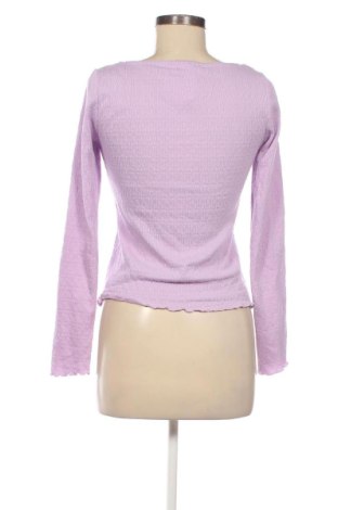 Damen Shirt Mango, Größe S, Farbe Lila, Preis 13,94 €
