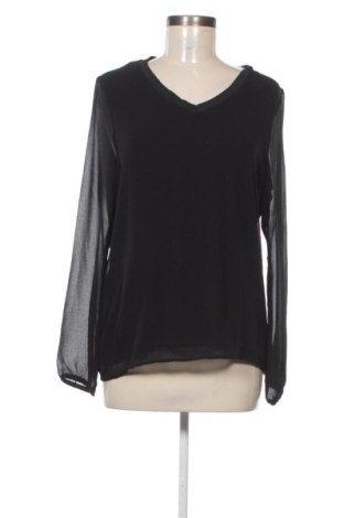 Bluzka damska Mango, Rozmiar L, Kolor Czarny, Cena 72,99 zł