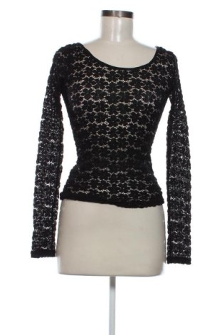 Damen Shirt Mango, Größe S, Farbe Schwarz, Preis 17,99 €