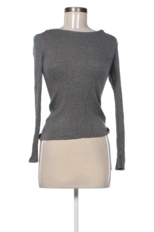 Дамска блуза Mango, Размер S, Цвят Сив, Цена 14,00 €